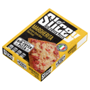 Slicey Margherita Air Fryer Pizz