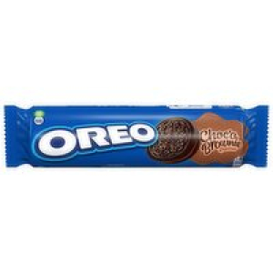 Oreo Choco Brownie Sandwich Cookies