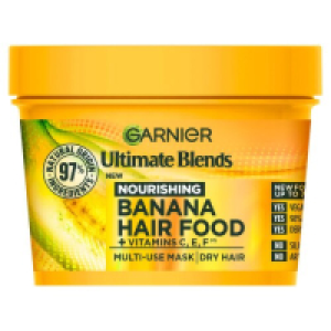 Garnier Ultimate Blends Nourishing Hair Food 3in1 Hair Mask