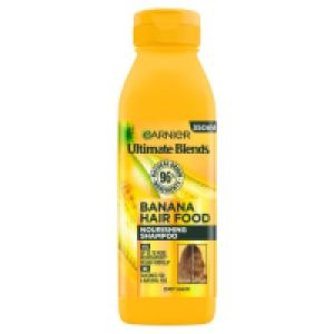 Garnier Ultimate Blends Banana Hair Food Shampoo