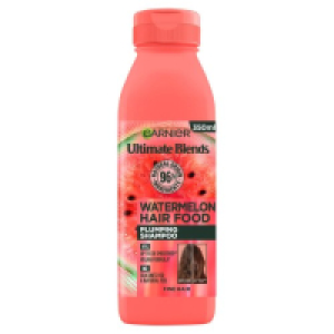 Garnier Ultimate Blends Hair Food Watermelon Shampoo