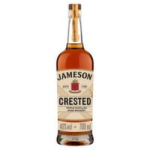 Jameson Crested Irish Whiskey