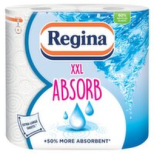 Regina XX3 Absorb Kitchen Towels