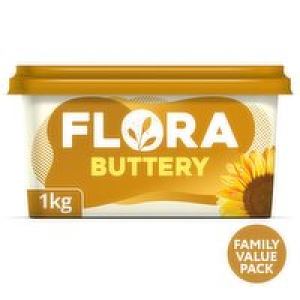 Flora Buttery Spread