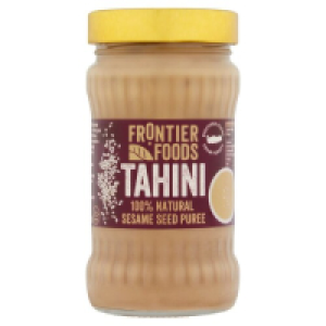 Frontier Foods Tahini Sesame Seed Purée