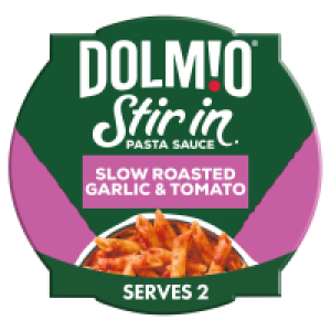 Dolmio Stir In Tomato & Roast Garlic Pasta Sauce
