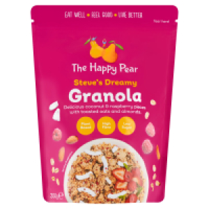 The Happy Pear Steves Dreamy Granola