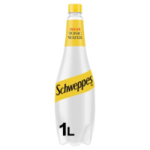 Schweppes Tonic Water Bottle