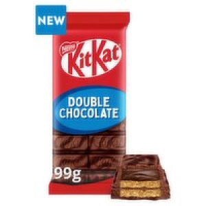 Kit Kat Double Chocolate 3 Finger Bar