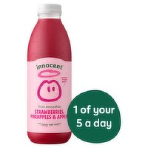 Innocent Strawberries, Pineapples & Apples