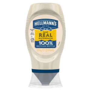 Hellmanns Real Mayonnaise