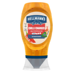 Hellmanns Chilli Charger Mayonnaise