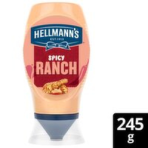 Hellmanns Spicy Ranch