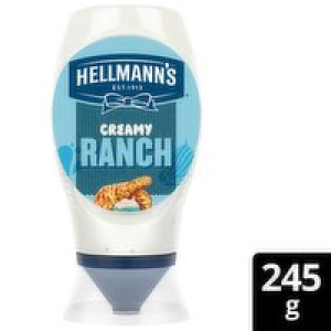 Hellmanns Creamy Ranch