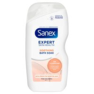 Sanex Bath Foam Dermo Sensitive Mb