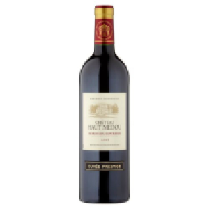 SuperValu  Chateau Haut Medou Bordeaux Superieur