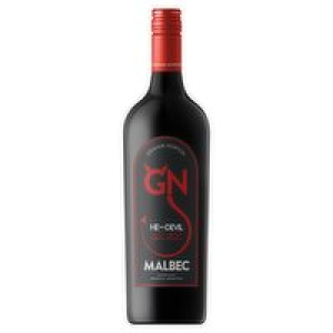 Graham Norton He Devil Malbec