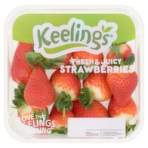 SuperValu  Keelings Strawberries Family Pack