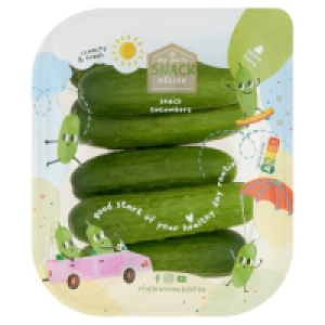 My Daily Snack Delice Cucumber