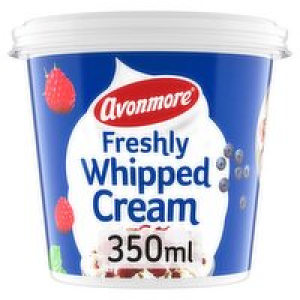 Avonmore Freshly Whipped Cream