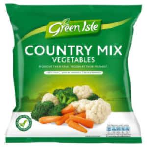 Green Isle Country Mix Vegetables