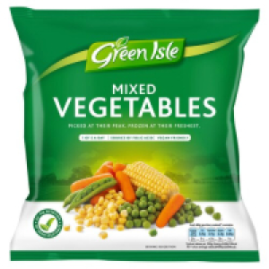 Green Isle Mixed Vegetables