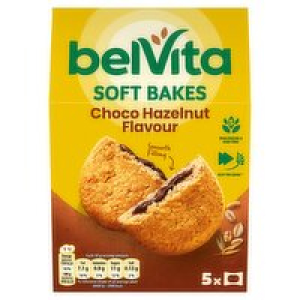 BelVita Soft Bakes Breakfast Biscuits Chocolate Chips