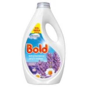 Bold Lavender & Camomile Liquid 57 Wash XXL Mega Pack