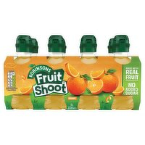 Robinsons Fruit Shoot Orange 8 Pack