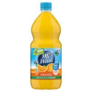 SuperValu  Mi Wadi Orange Double Concentrate No Added Sugar