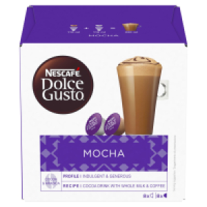 SuperValu  Nescafé Dolce Gusto Mocha 16 Capsules