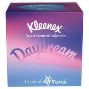 Kleenex Collection Cube Tissues