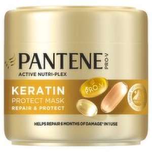 Pantene Keratin Repair & Protect Hair Mask