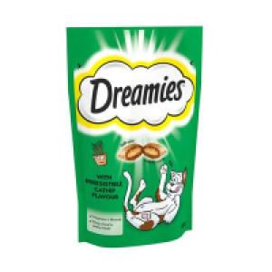 Centra  Dreamies Catnip Pouch 60g