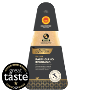 Signature Tastes Italian Parmigiano Reggiano