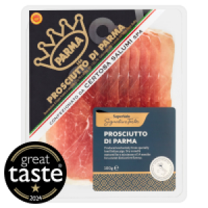 SuperValu Signature Tastes Prosciutto Di Parma Ham