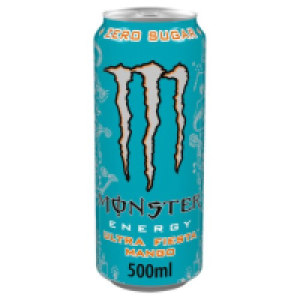 Monster Ultra Fiesta Mango Can