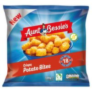 Aunt Bessies Potato Bites