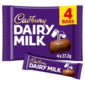 SuperValu  Cadbury Dairy Milk 4 Pack