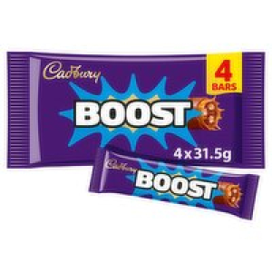 Cadbury Boost 4 Pack