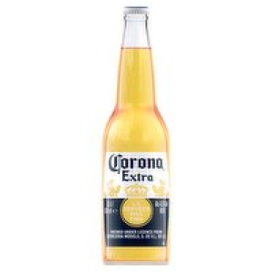 Corona Extra Lager Bottle