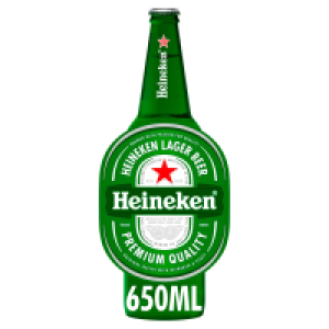 SuperValu  Heineken Lager Bottle