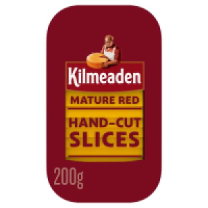 Kilmeaden Mature Red Hand Cut Slices