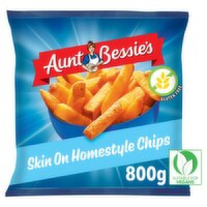 SuperValu  Aunt Bessies Homesytle Chips