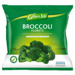 Green Isle Broccoli Florets