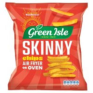 Green Isle Skinny Cut Oven Chips