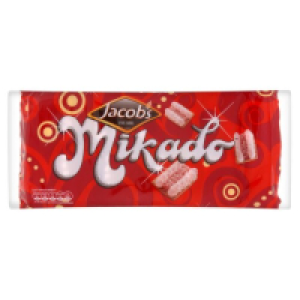 SuperValu  Jacobs Mikado Biscuits