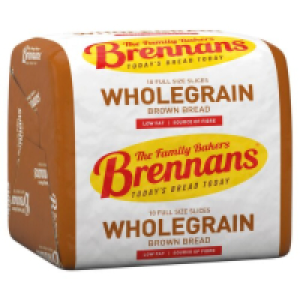 Brennans Wholegrain Half Pan