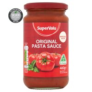 SuperValu Original Pasta Sauce 1.39 €