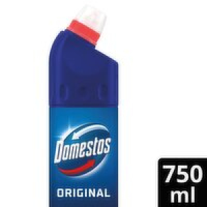 Domestos Thick Toilet Bleach